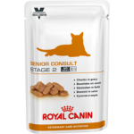 Royal Canin Senior Consult Stage 2 WET-Влажный корм для котов и кошек старше 7 лет, имеющих видимые признаки старения